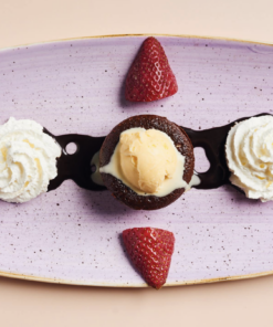 SOUFFLÉ AL CIOCCOLATO