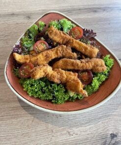 BACKHENDL SALAT