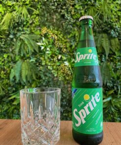 Sprite 0,33l Glasflasche