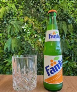 Fanta 0,33l Glasflasche