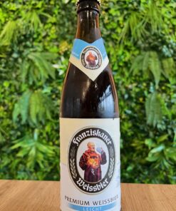 Franziskaner leichtes Weißbier 0,5l