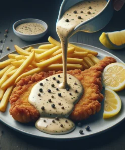 PFEFFER-RAHM-SCHNITZEL